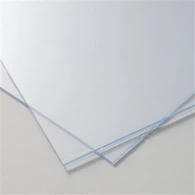 Prozirni kruti plastični PVC list