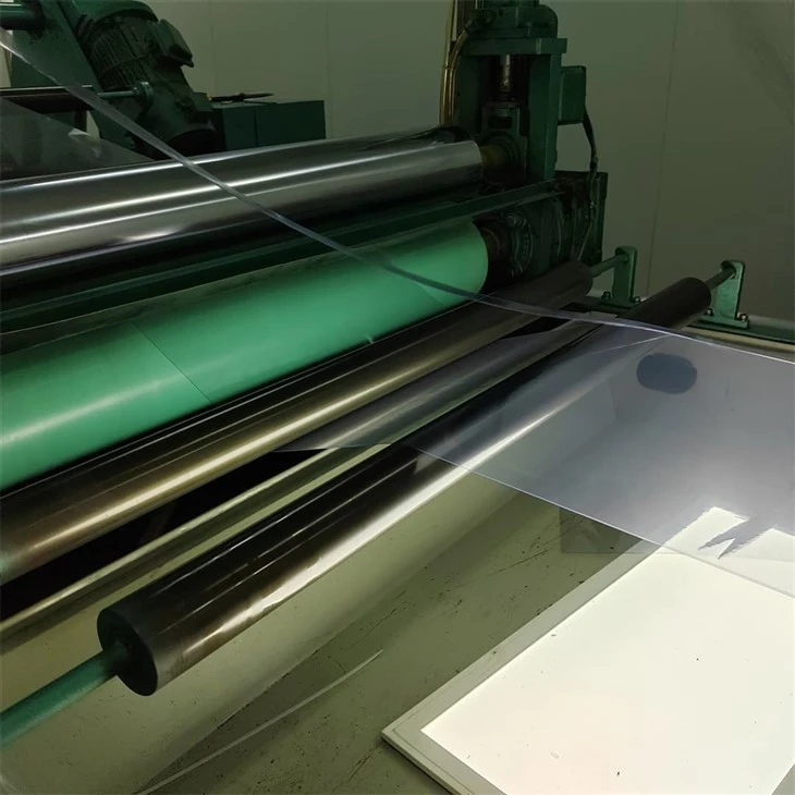 Rigid PVC Pharmaceutical Film price