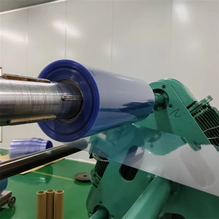 Rigid PVC Pharmaceutical Film best
