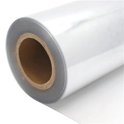 Prozirna folija za kućne ljubimce 0.5 mm za termooblikovanje
